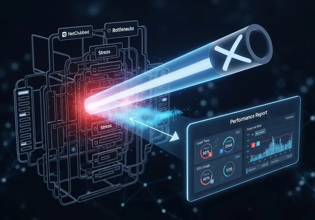 Non-functional Testing services